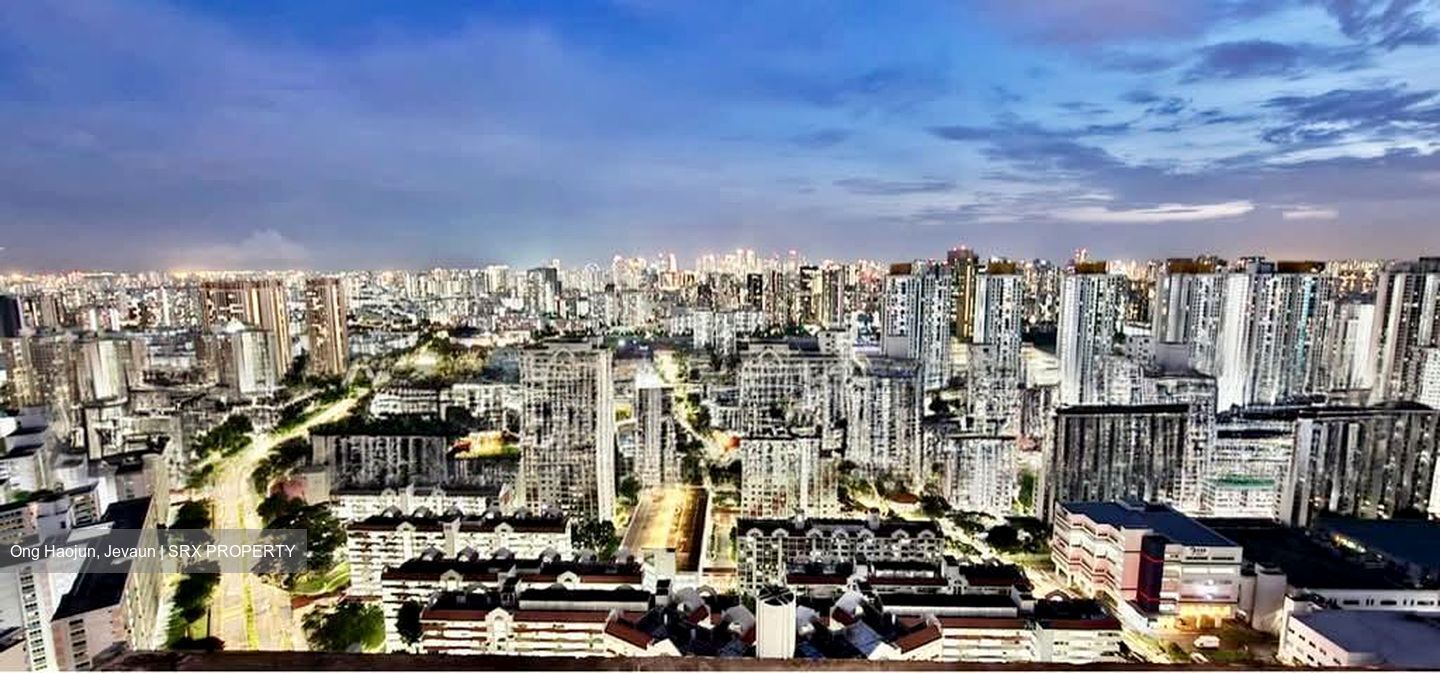 Gem Residences (D12), Condominium #578457071